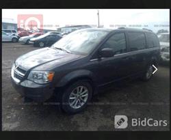 دودج جراند كارافان